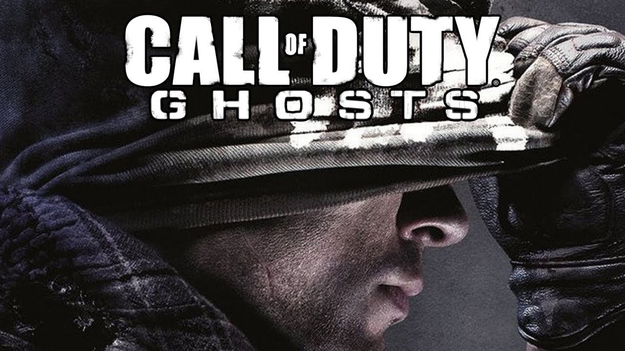 Call of Duty: Ghosts - PS3, PS4, Xbox platformokon