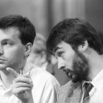 Orbán Viktor és Áder János régen