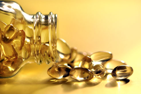 Omega 3 vitamin