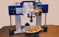 3D nyomtatóval pizzát készíteni?