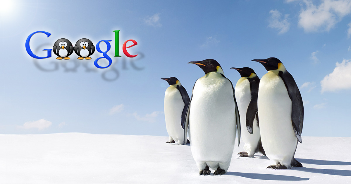 Jön: Valós idejű, folyamatos, új Google Pingvin Algoritmus